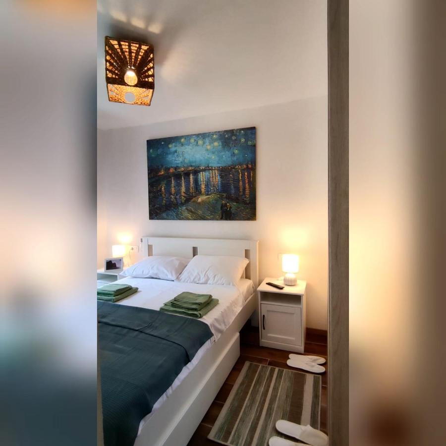 Bonaca Apartments Budva Buitenkant foto