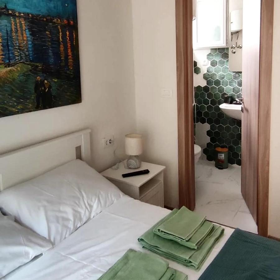 Bonaca Apartments Budva Buitenkant foto