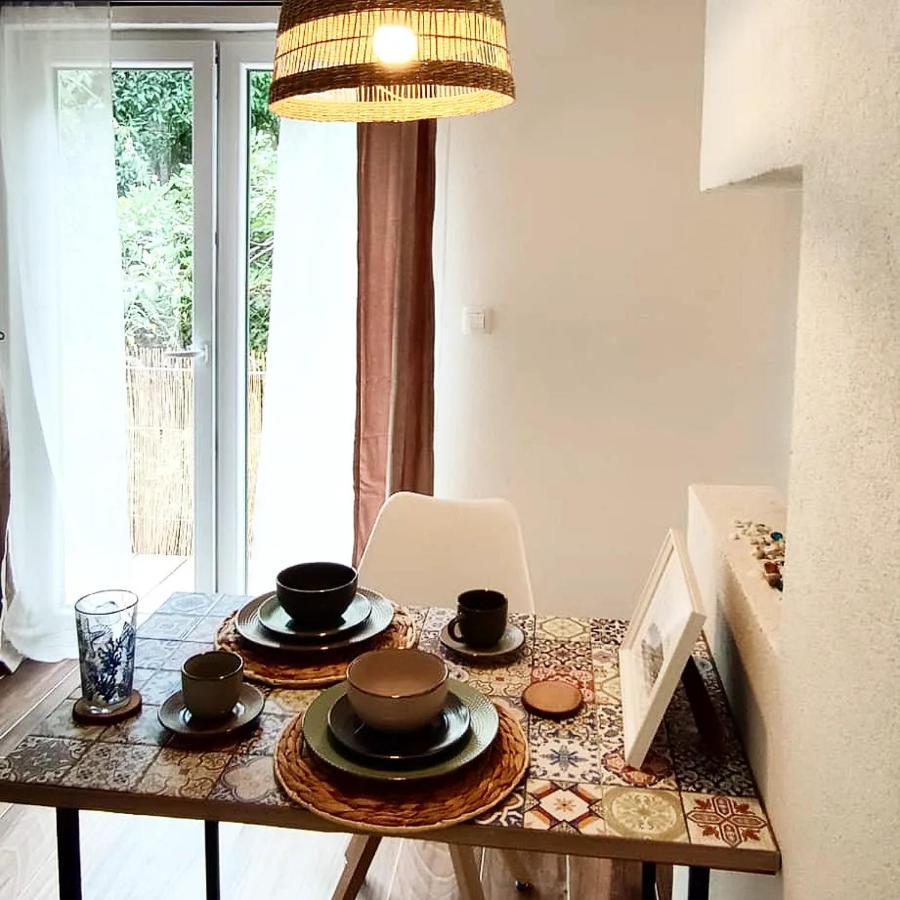 Bonaca Apartments Budva Buitenkant foto