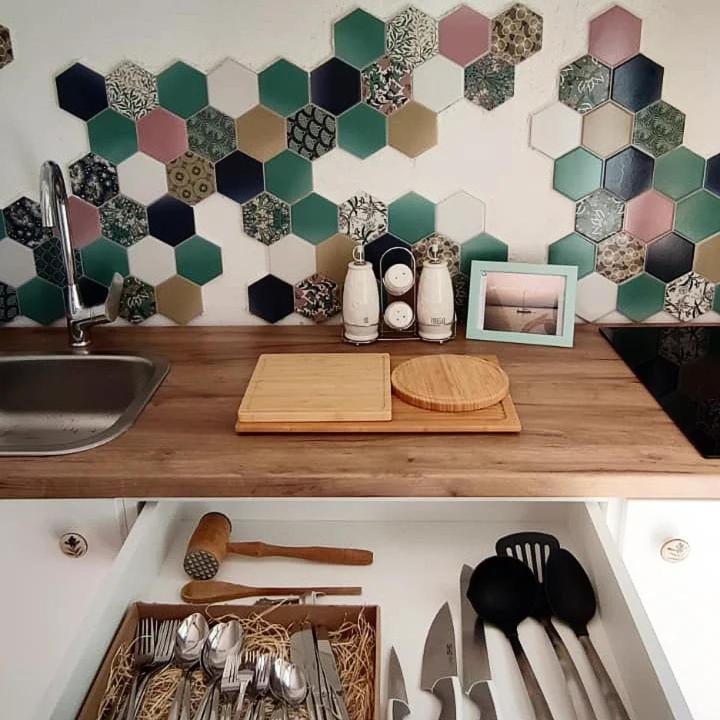 Bonaca Apartments Budva Buitenkant foto
