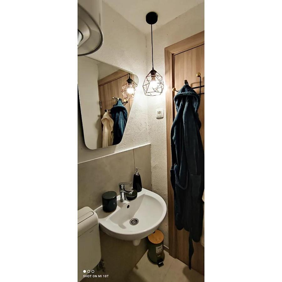Bonaca Apartments Budva Buitenkant foto