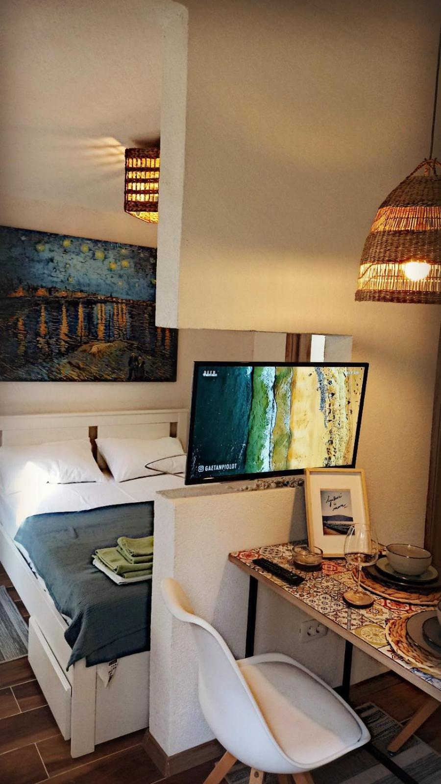 Bonaca Apartments Budva Buitenkant foto